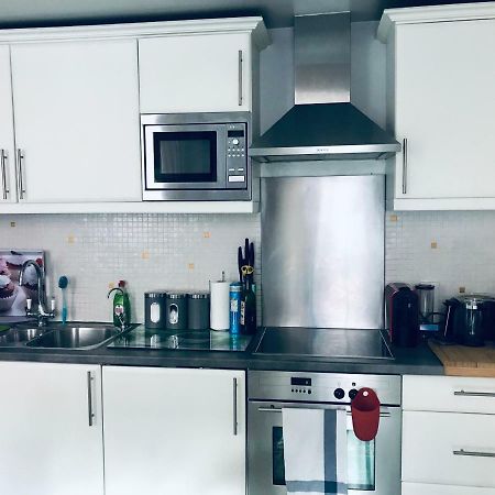 City Centre Georgian Style Apartment Dublin Zewnętrze zdjęcie