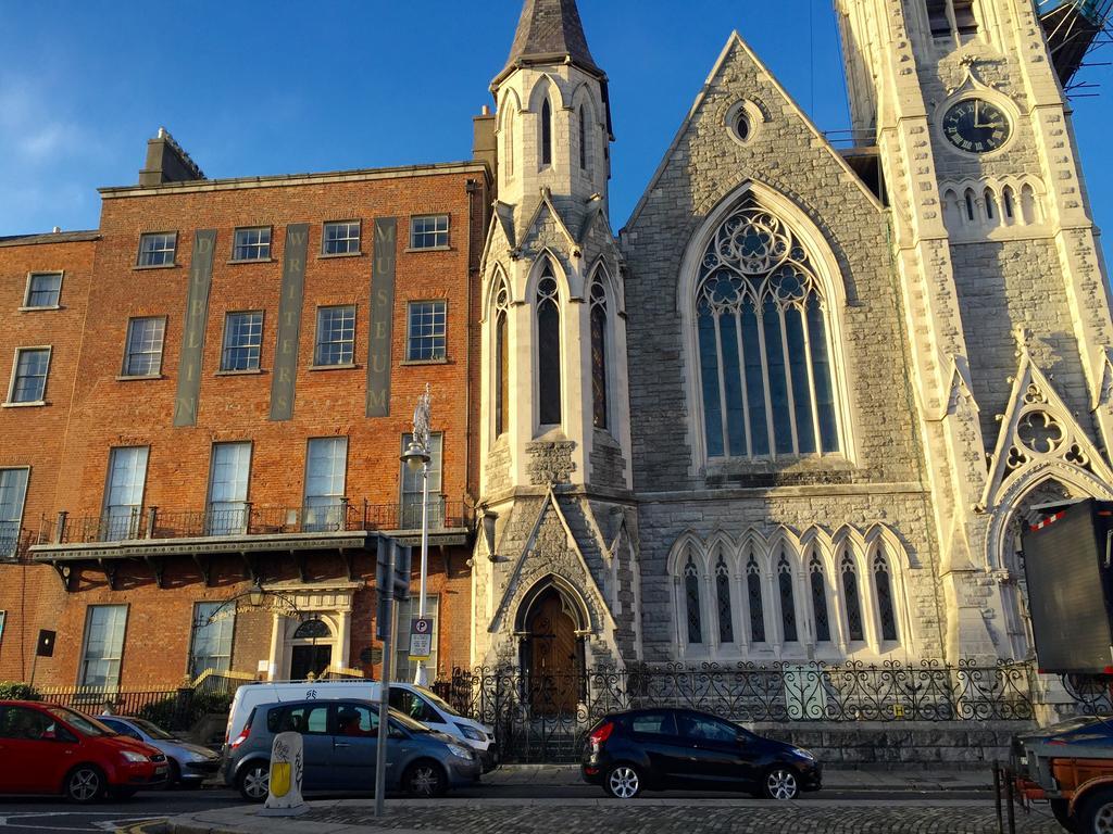 City Centre Georgian Style Apartment Dublin Zewnętrze zdjęcie
