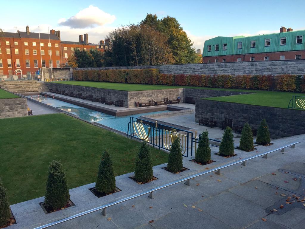 City Centre Georgian Style Apartment Dublin Zewnętrze zdjęcie