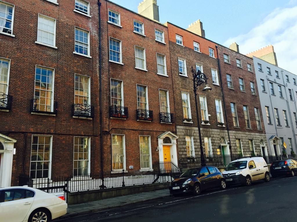 City Centre Georgian Style Apartment Dublin Zewnętrze zdjęcie