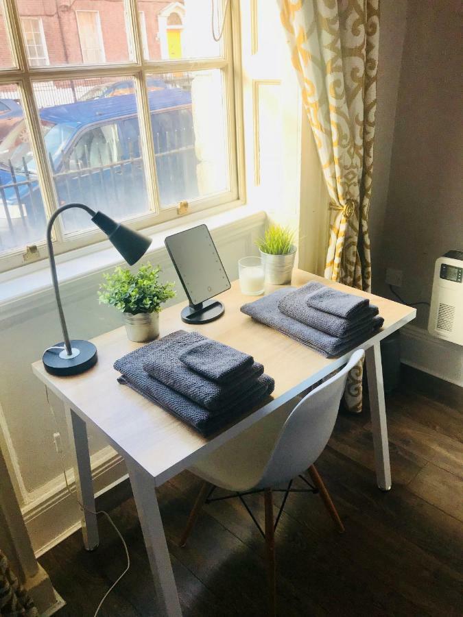 City Centre Georgian Style Apartment Dublin Zewnętrze zdjęcie