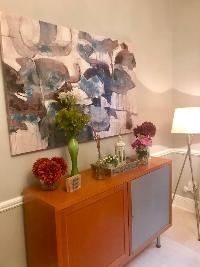 City Centre Georgian Style Apartment Dublin Zewnętrze zdjęcie