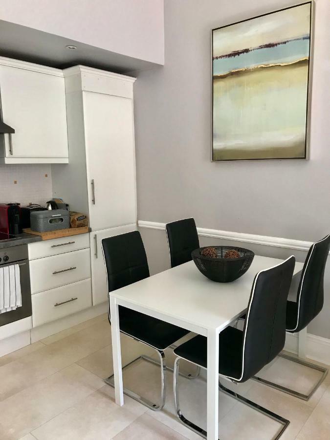 City Centre Georgian Style Apartment Dublin Zewnętrze zdjęcie