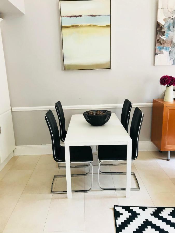 City Centre Georgian Style Apartment Dublin Zewnętrze zdjęcie
