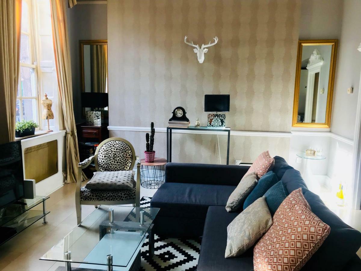 City Centre Georgian Style Apartment Dublin Zewnętrze zdjęcie