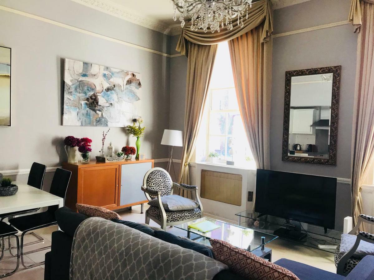 City Centre Georgian Style Apartment Dublin Zewnętrze zdjęcie