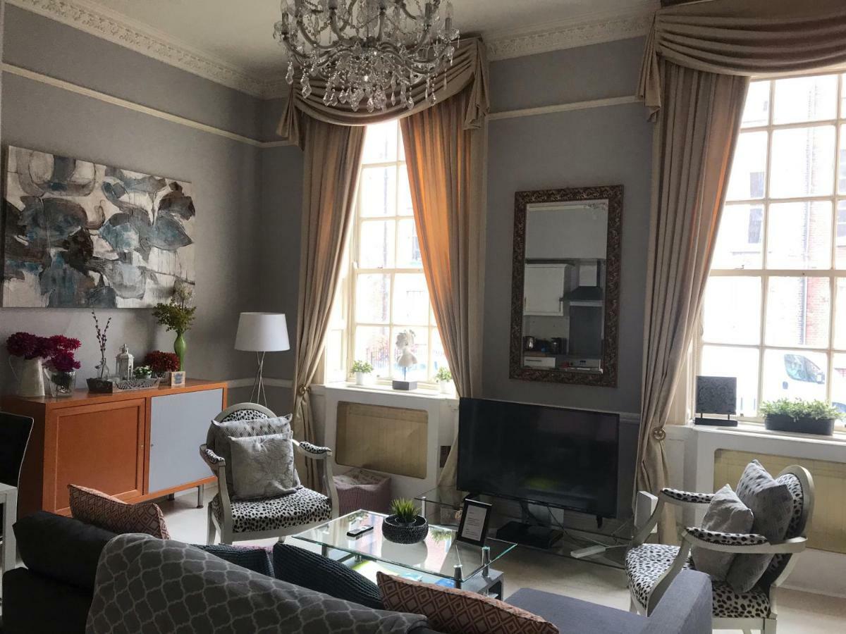 City Centre Georgian Style Apartment Dublin Zewnętrze zdjęcie
