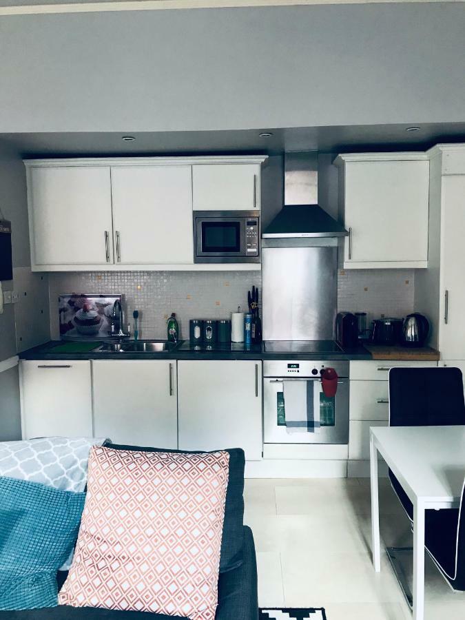 City Centre Georgian Style Apartment Dublin Zewnętrze zdjęcie