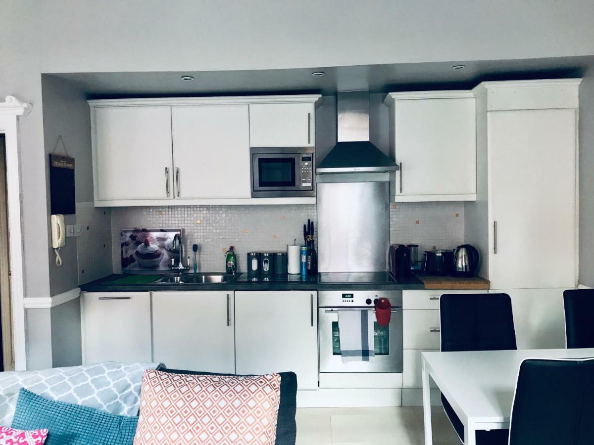 City Centre Georgian Style Apartment Dublin Zewnętrze zdjęcie