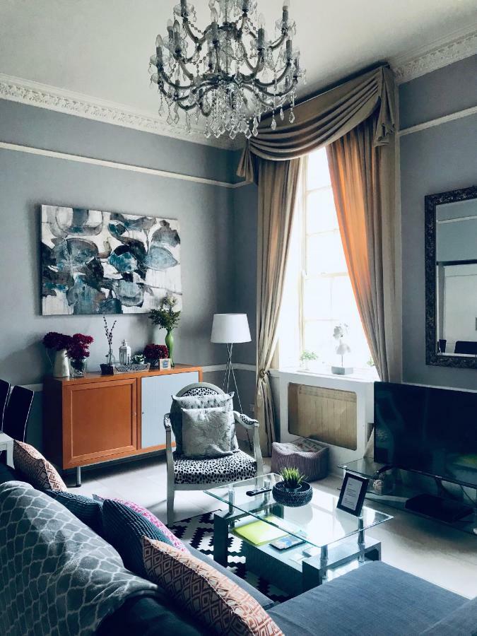 City Centre Georgian Style Apartment Dublin Zewnętrze zdjęcie