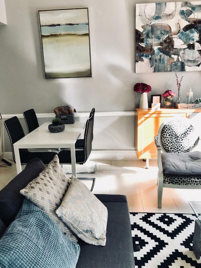 City Centre Georgian Style Apartment Dublin Zewnętrze zdjęcie