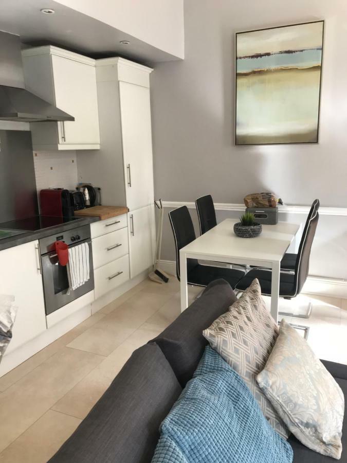 City Centre Georgian Style Apartment Dublin Zewnętrze zdjęcie