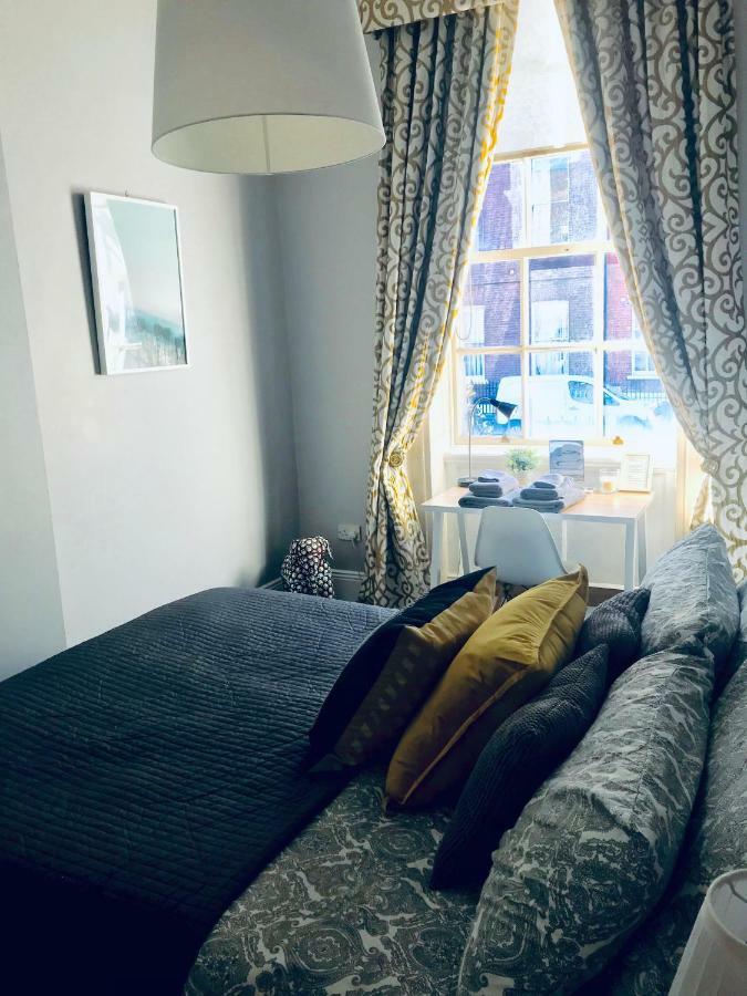 City Centre Georgian Style Apartment Dublin Zewnętrze zdjęcie