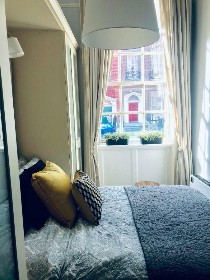 City Centre Georgian Style Apartment Dublin Zewnętrze zdjęcie