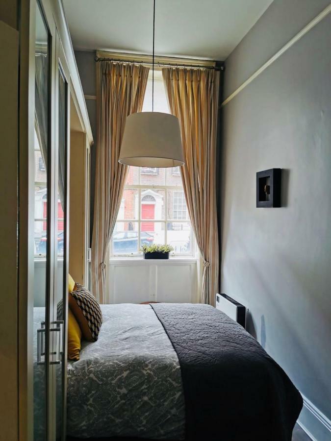 City Centre Georgian Style Apartment Dublin Zewnętrze zdjęcie