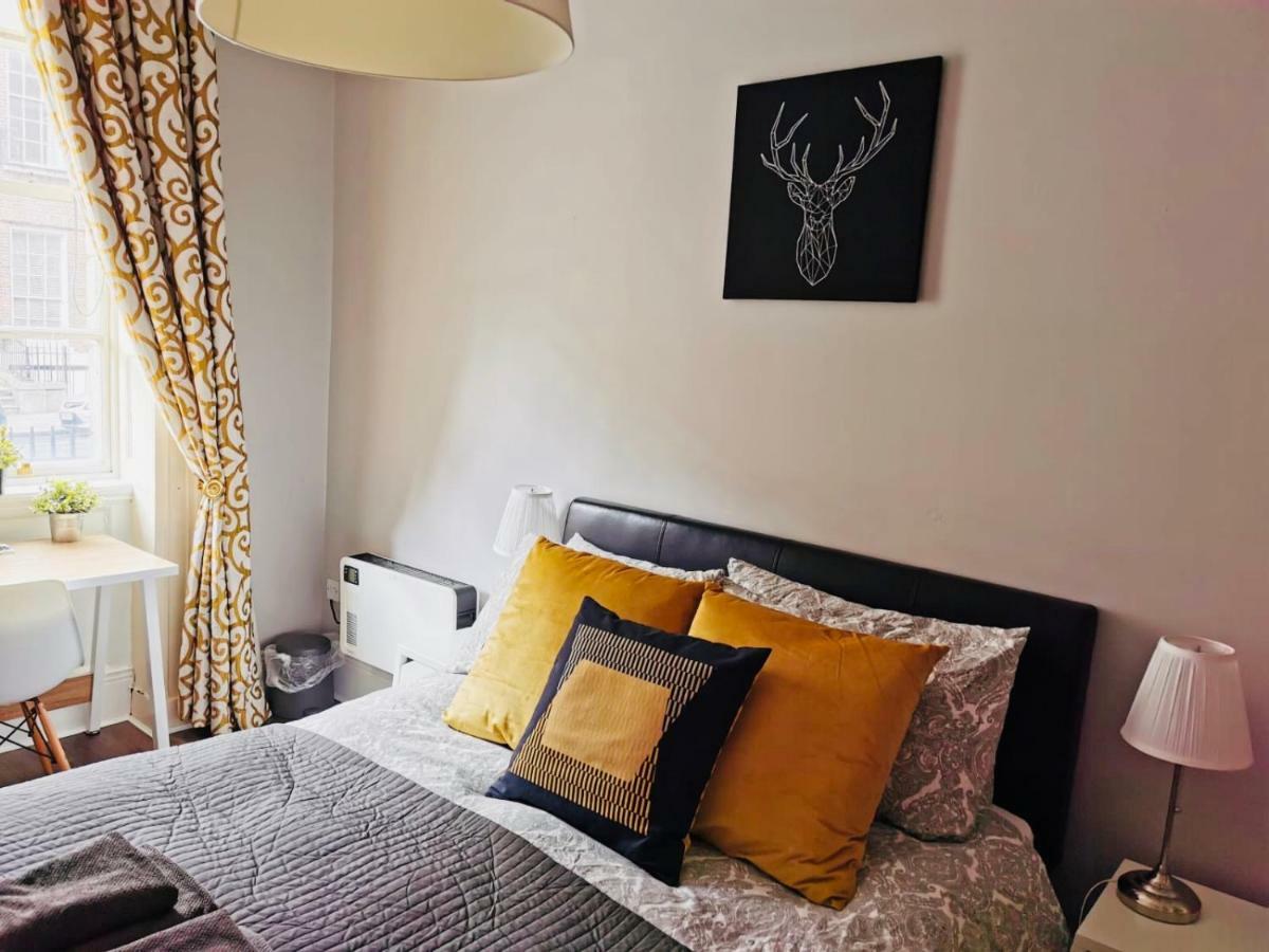 City Centre Georgian Style Apartment Dublin Zewnętrze zdjęcie