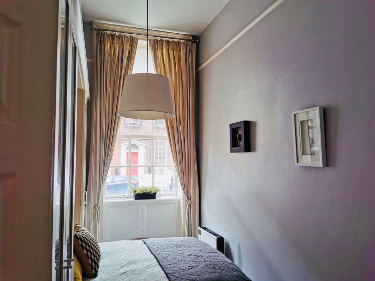 City Centre Georgian Style Apartment Dublin Zewnętrze zdjęcie