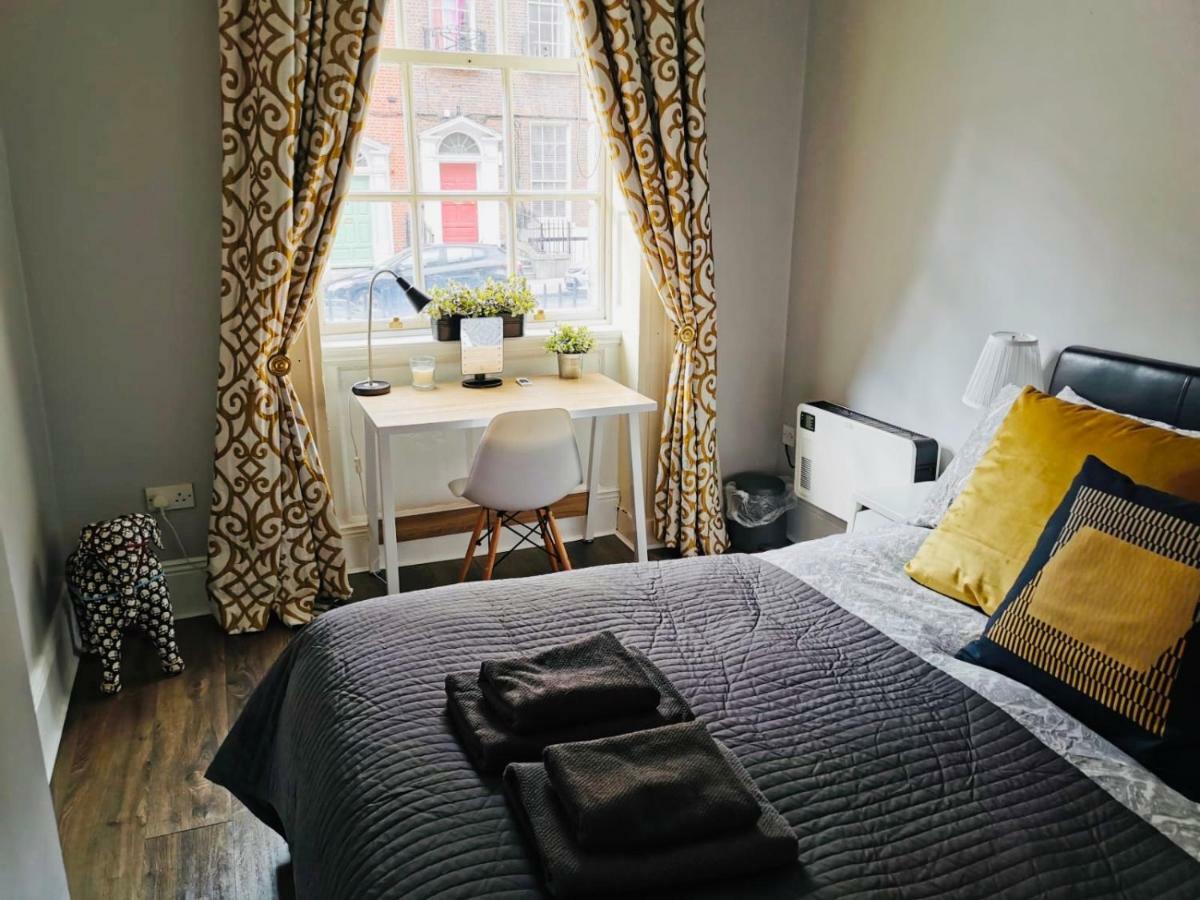 City Centre Georgian Style Apartment Dublin Zewnętrze zdjęcie