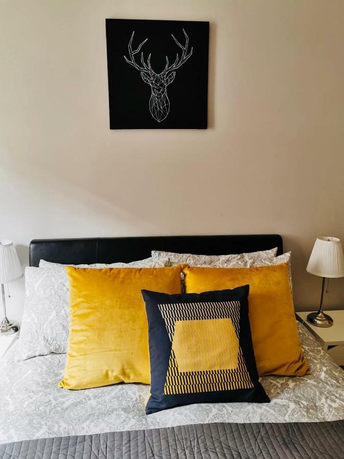 City Centre Georgian Style Apartment Dublin Zewnętrze zdjęcie
