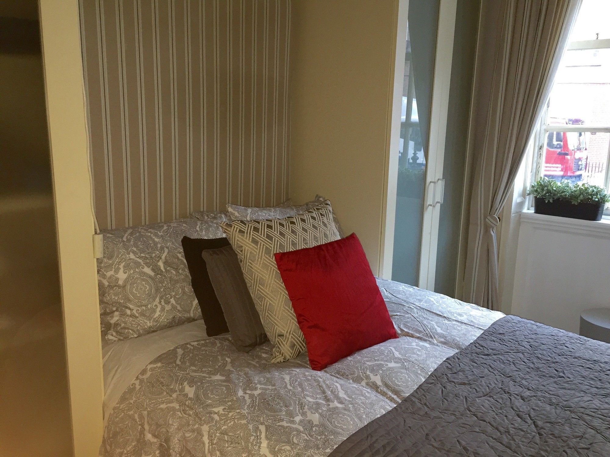 City Centre Georgian Style Apartment Dublin Zewnętrze zdjęcie