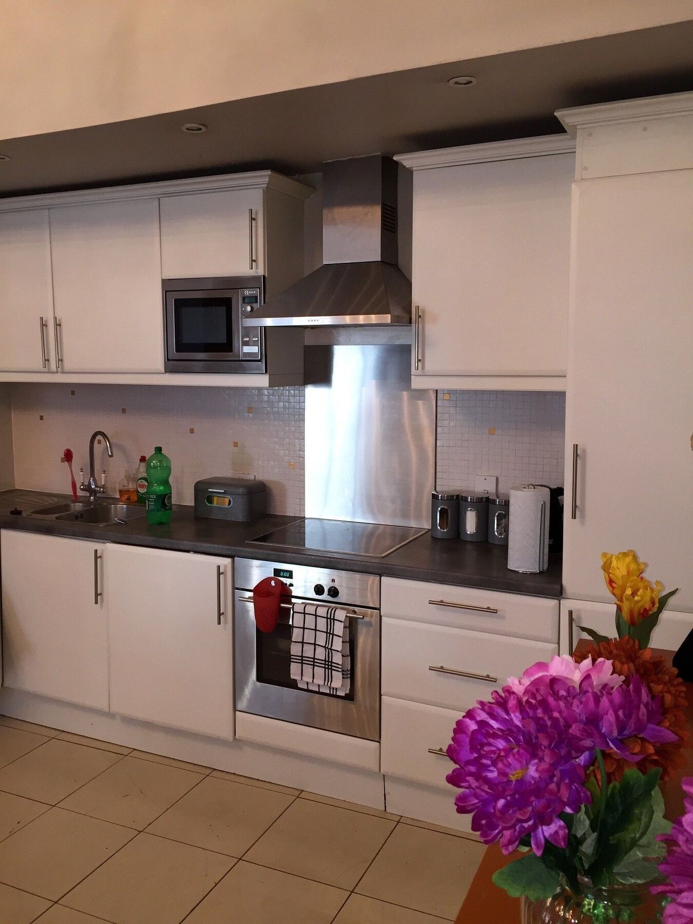 City Centre Georgian Style Apartment Dublin Zewnętrze zdjęcie