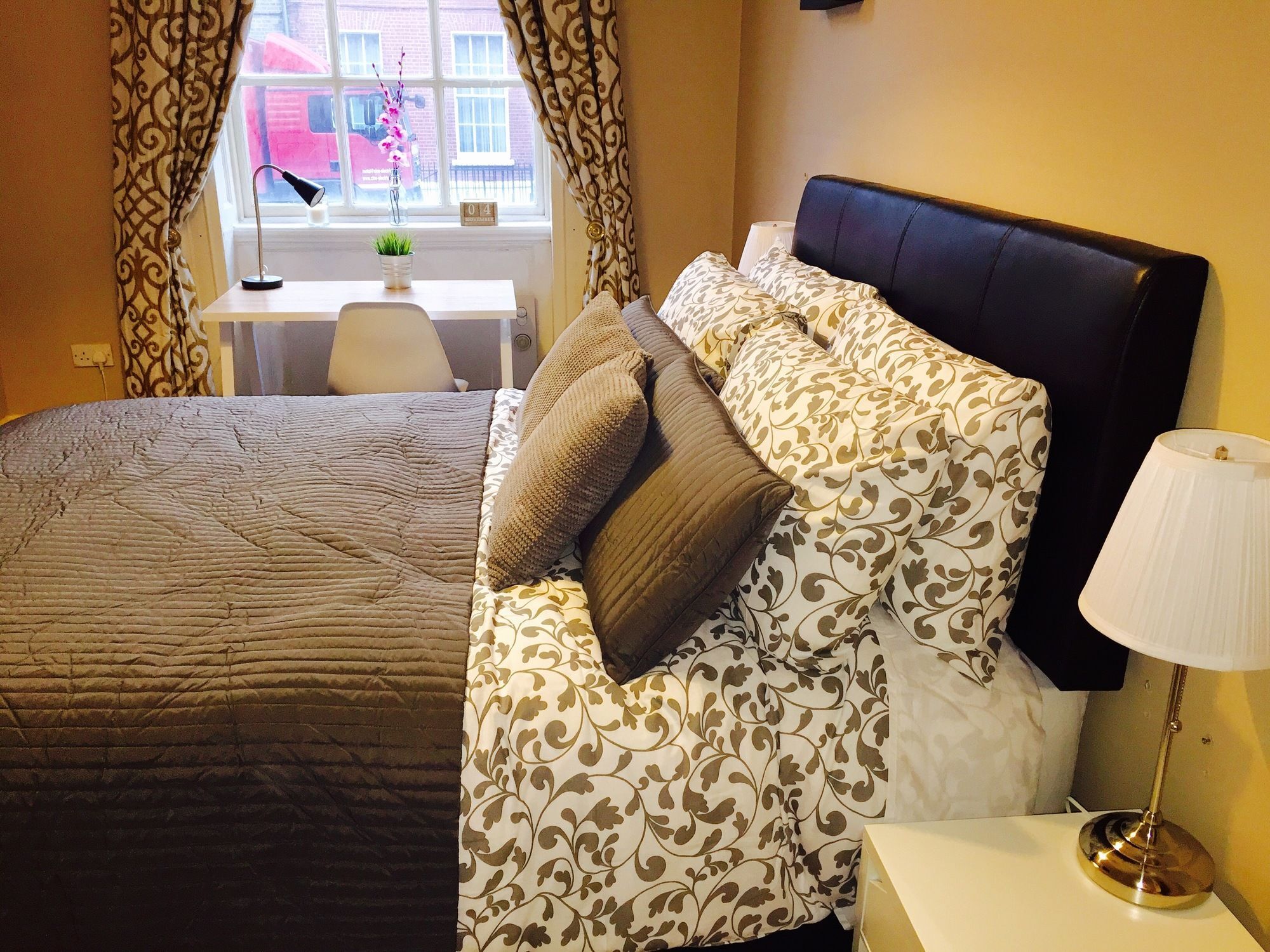 City Centre Georgian Style Apartment Dublin Zewnętrze zdjęcie