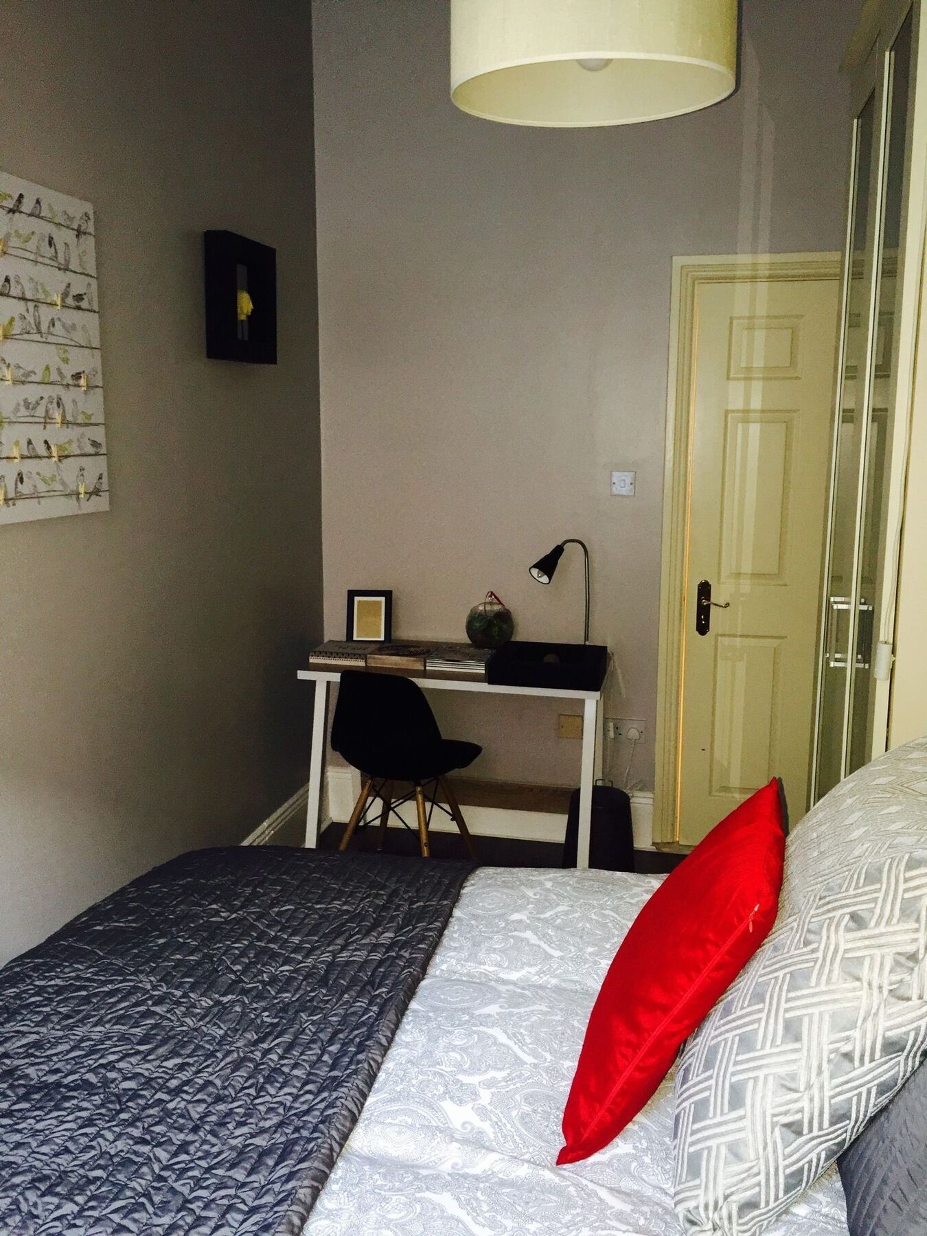 City Centre Georgian Style Apartment Dublin Zewnętrze zdjęcie
