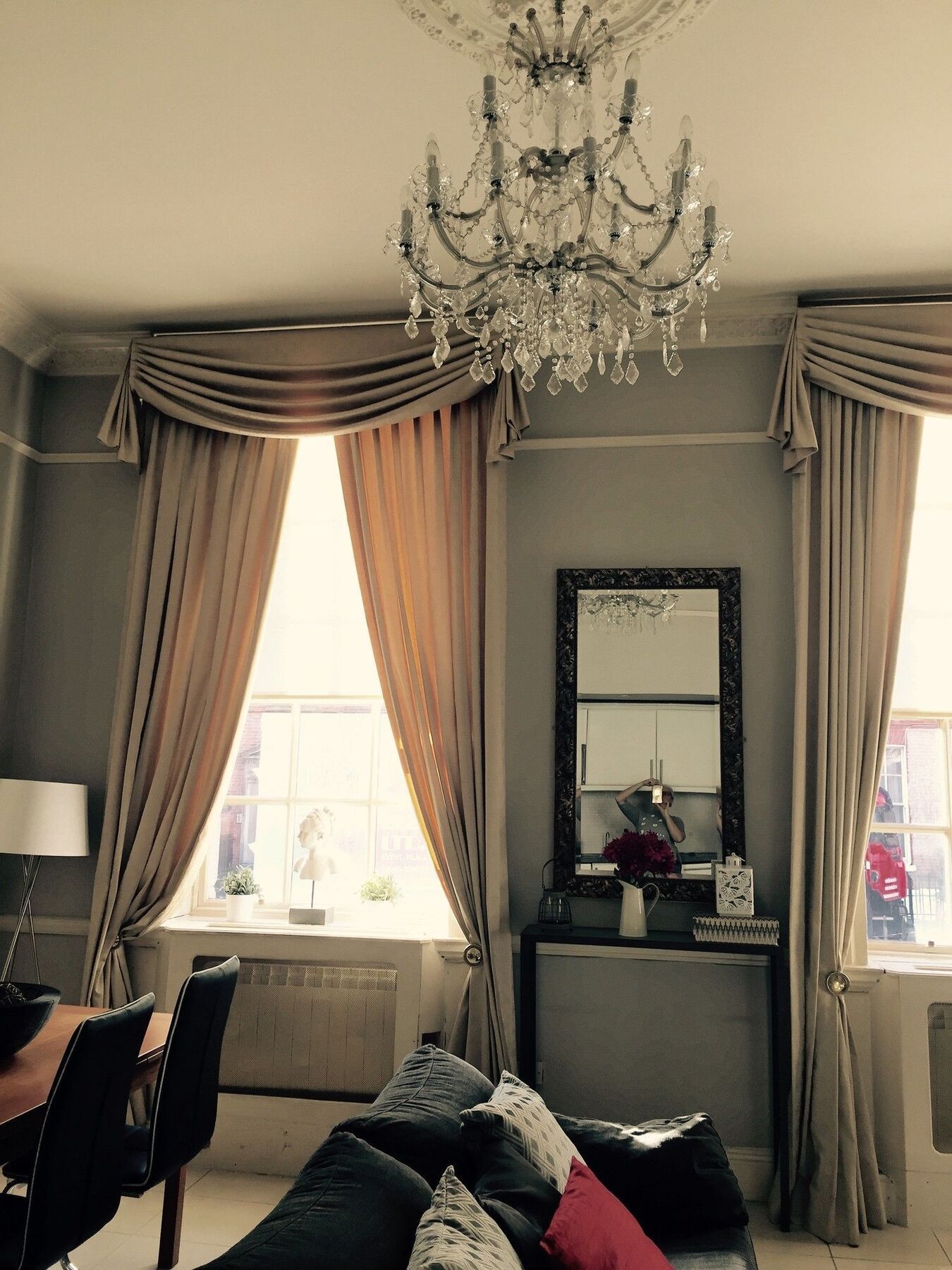 City Centre Georgian Style Apartment Dublin Zewnętrze zdjęcie