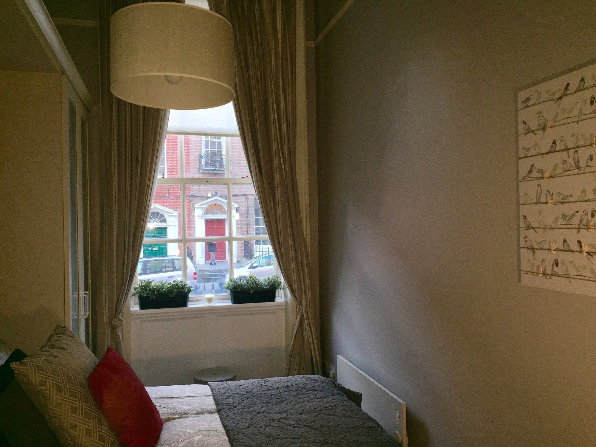 City Centre Georgian Style Apartment Dublin Zewnętrze zdjęcie