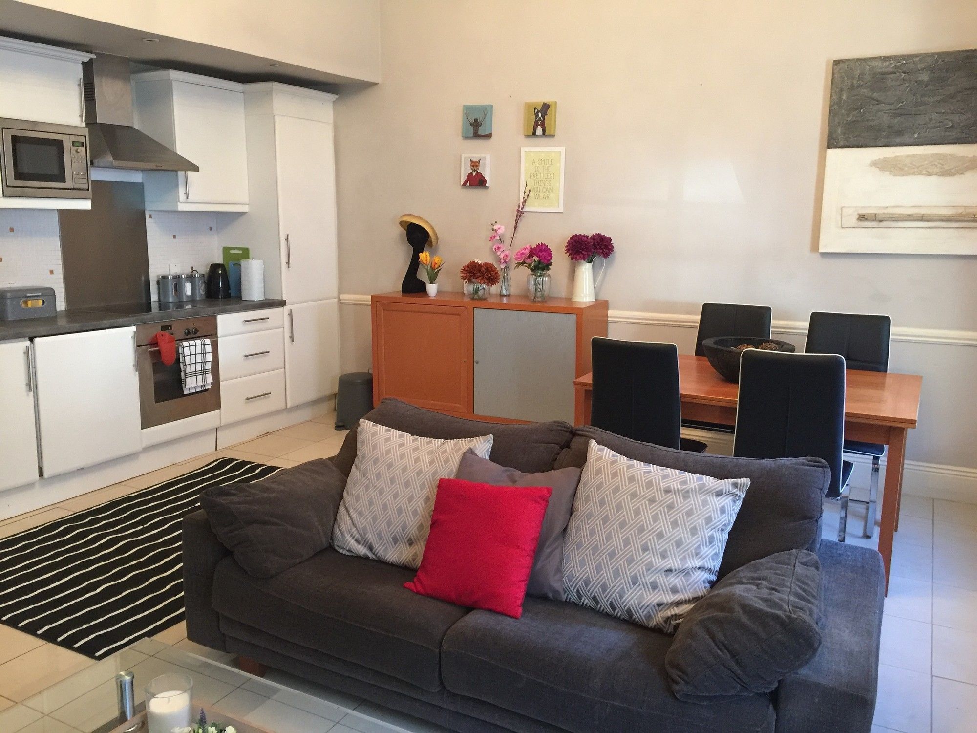 City Centre Georgian Style Apartment Dublin Zewnętrze zdjęcie