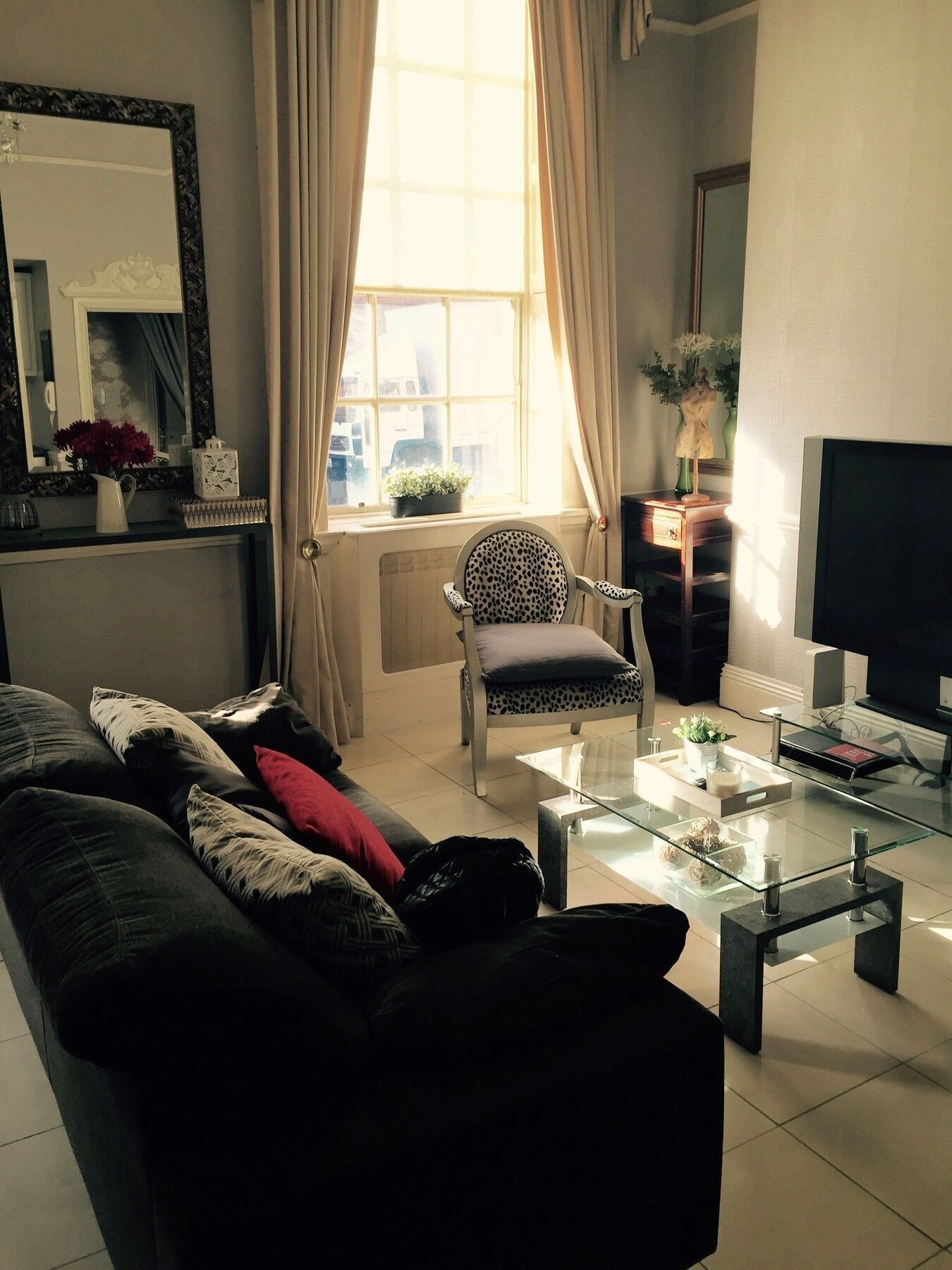 City Centre Georgian Style Apartment Dublin Zewnętrze zdjęcie